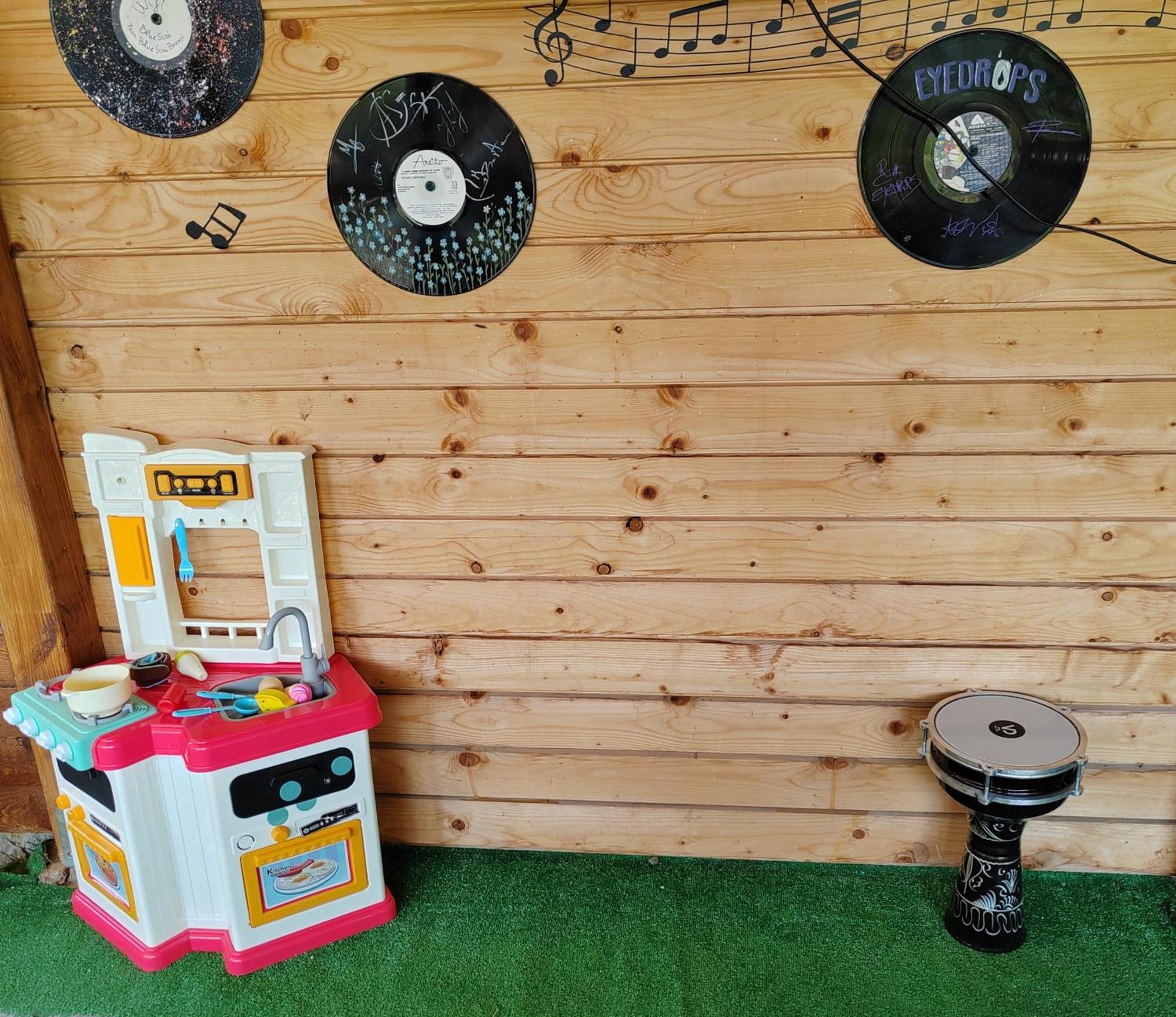 Luna Rock Glamping Brezoi - Blue Scai מראה חיצוני תמונה